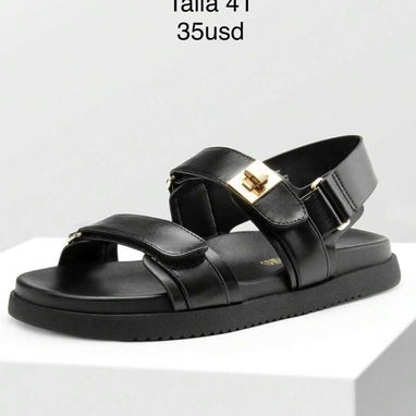 Sandalias prácticas / sandalias hermes - Img 122636124