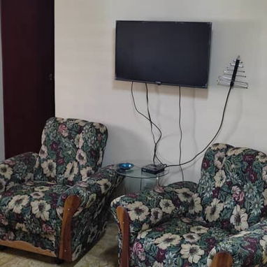 Se renta apartamento independiente de una habitación. En un primer piso. Lavadora.54026428 - Img 125642508