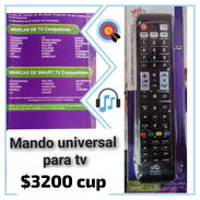 Mando universal para Tv - Img 54704242