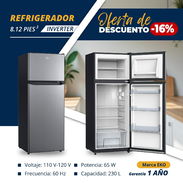 Refrigerador marca Eko con garantía - Img 55750081