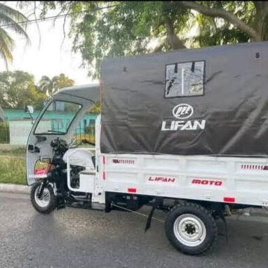 Triciclo lifan - Img 123121841