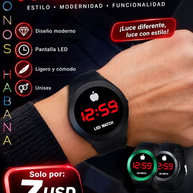 VENTA DE RELOJES ELEGANTES - 3/6