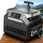 ♧♧ ESTACIÓN DE ENERGÍA GENERCELL P3200 SELLADA EN CAJA - Img 56764896