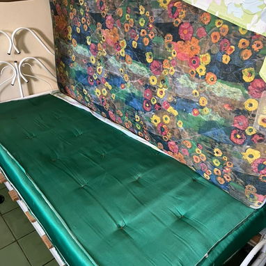 CAMA 3/4 CON COLCHÓN (USO) - 2/2