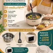 Cazuela electrica - Img 57083779