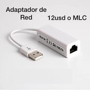 Adaptador de red 2.0 (100mb) [ +53 56253825 ] - Img 42237860