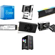 Torre Completa PC Gamer i5-12400 🤩 Intel i5-12400  + Z790 Wifi + 16GB RGB + RTX 2060 ✅0km Intel KIT NUEVA KIT pc NUEVO - Img 50499802