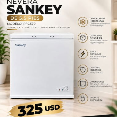 Venta de neveras y refrigeradores - 7/10
