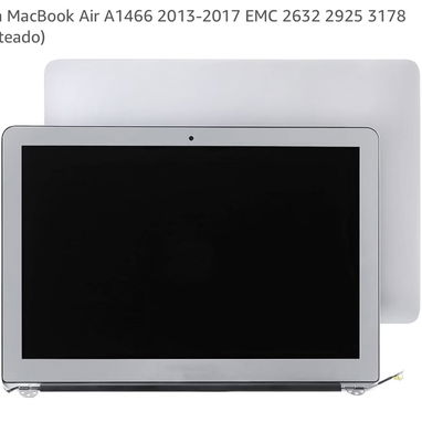 Pantalla de repuesto para MacBook Air A1466 2013-2017 EMC 2632 2925 3178 - Img 127712481