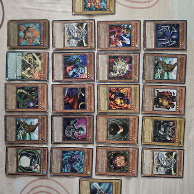 Venta de cartas Yu-Gi-Oh 🔥🔥la habana, 100% originales, 54399752 - Img 121300085