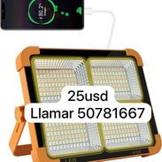 Lámpara recargable - Img 57568134