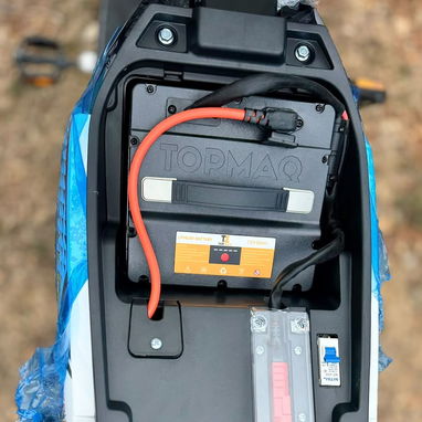 Bicimoto Topmaq Evolution 2025 3000 W 72 V - 4/5