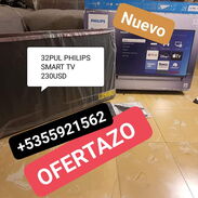 OFERTAZO!!!!! TELEVISOR 32Pulg SMARTTV PHILIPS - Img 45316421