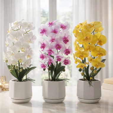Flores artificiales - Img 117387256