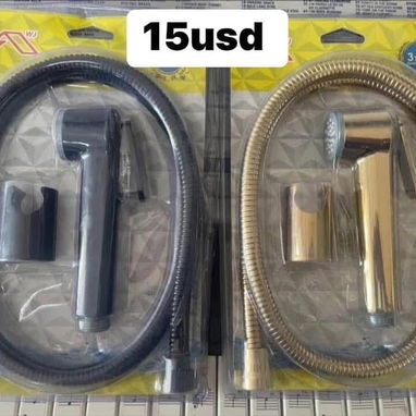 Duchas de Aseo Profesionales - 3/3