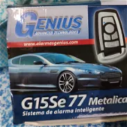 Alarma para carros nuevas en caja marca Genius - Img 45678195