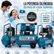 💥Compresores 💥🦷 LA POTENCIA SILENCIOSA DETRÁS DE CADA SONRISA 🦷 - Img 55703476