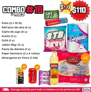 🛒 ¡COMBOS DE ALIMENTOS FRESCOS Y VARIADOS PARA TODA LA HABANA! 🍎🥩 - Img 49380390