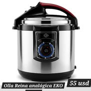 Se oferta Olla reina tu mejor opción - Img 55739736