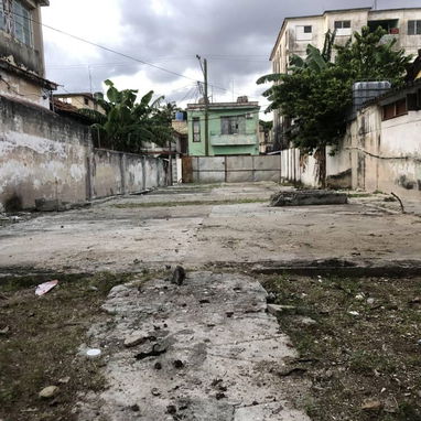 Terreno en El Cerro, La Habana (270 m²) - 5/8