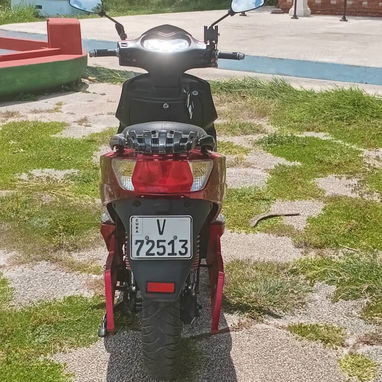 Vendo Moto YAMAKI, similar al Águila d tercera generación (1700$) - 5/7