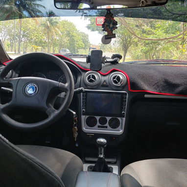 Vendo geely ck 2009. Bueno de todo.interesados al 54381120 - Img 124440263