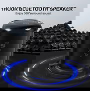 Bocinas Bluetooth buena calidad sonido - Img 48683635