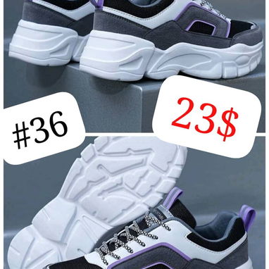 Tenis nuevos de buena calidad_Mensajería disponible en toda la Habana - Img 114049417