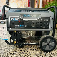Generador Pulsar Dual Fuel 6500w ev - Img 58207596