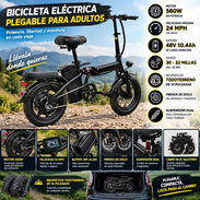 Bicicleta electrica - Img 58298030