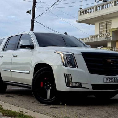 Cadillac Scalade Platinum 2020 - 4/8