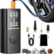 Inflador eléctrico portátil. Compresor de Aire Portátil para Neumáticos – Modelo 1 - Img 57655828