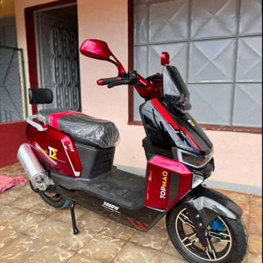 Motos Eléctricas TOPMAQ y BUCATTI E4 0km🛵*(TE) - 8/9