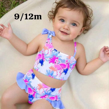 Trajes de baño para niñas 9/12 meses - Img 124183732