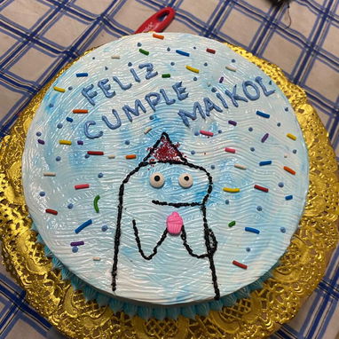 Date el gusto🎂🎂 !!! Excelentes Cake por encargos - 6/10