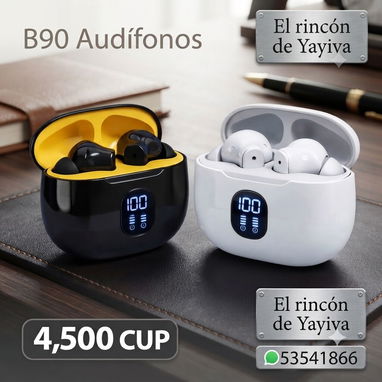 AUDÍFONOS INALÁMBRICOS VARIADOS - Img 126863021