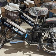 Bicicleta eléctrica MZ - Img 56578742