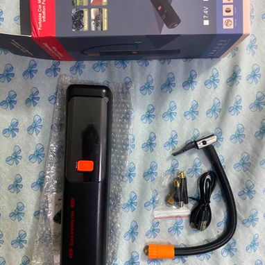 Compresor portatil 150 psi - 4/4