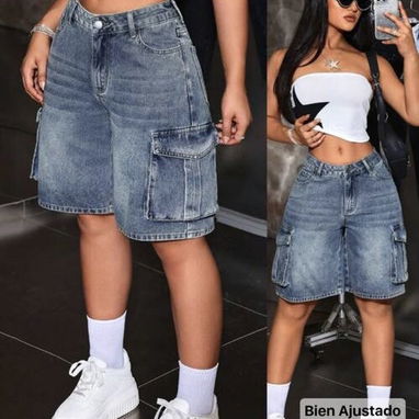 Ropa de Mujer: Shorts - Img 121372348