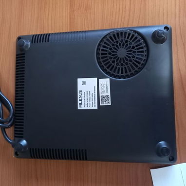 Milexus Placa Inducción 1200W 4 LEDs Señal, Milexus Inducción 1200W Control LED 4 Pasos VPT# - 7/10