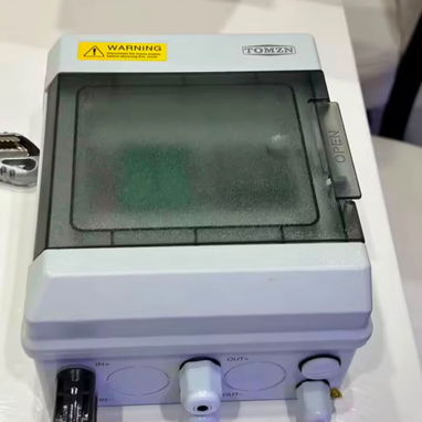 Caja Combinadora Fotovoltaica (Breker) - 7/7