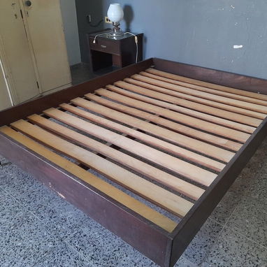 Cama camera y colchón en 50 USD - Img 118995479