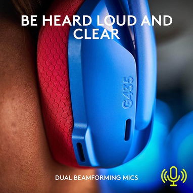 Auriculares Gamer Logitech G435 🌐 Audífonos Cascos Gaming - Img 125937090