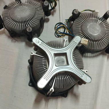 disipadores y cable HDMI y VGI - 4/5
