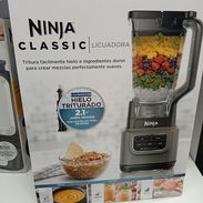 Batidora ninja vaso 2.1 nuevas en su caja!!! - Img 51201132