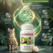 Probioticos para gatos 130 tabletas - Img 55669272