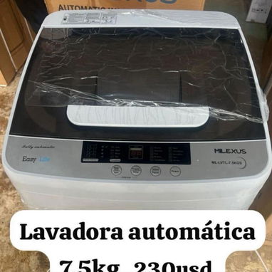 Lavadoras automáticas y semiautomáticas - Img 123266964