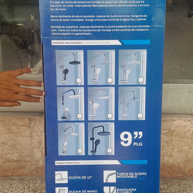 Set de ducha - 2/2
