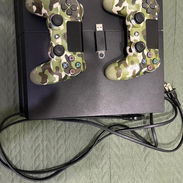 PS4 fat de 500 GB pirateado 2 mando - Img 55863067