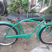 Vendo bici americana philips antigua y bici rusa antigua. - Img 57183959